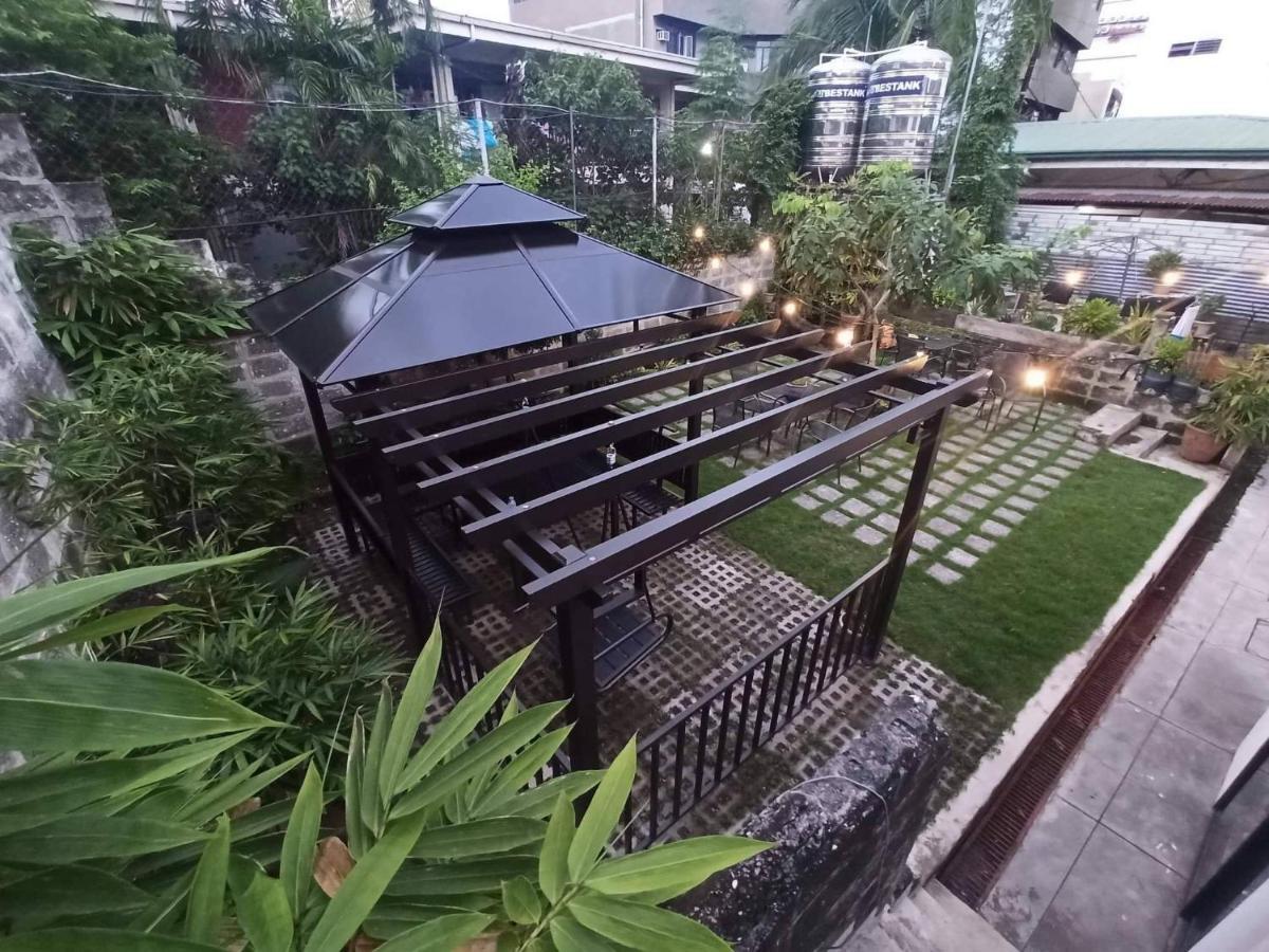 The Hub District Garden Suites Pasay Eksteriør billede