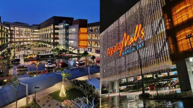 The Hub District Garden Suites Pasay Eksteriør billede