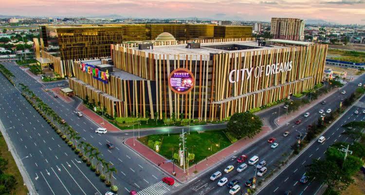 The Hub District Garden Suites Pasay Eksteriør billede